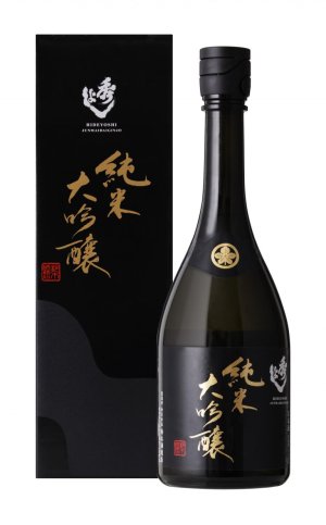 画像1: 秀よし　純米大吟醸 ７２０ｍｌ