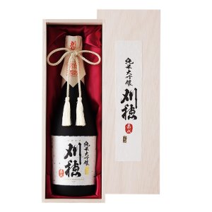 画像1: 刈穂純米大吟醸　嘉永　720ml