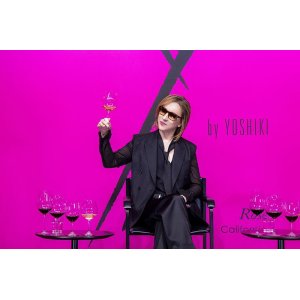 画像: ワイ・バイ・ヨシキ　Y by YOSHIKI/ロゼ/カリフォルニア/2023/750ml