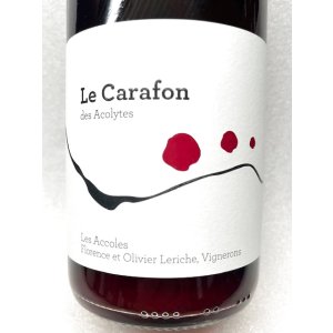 画像: 新入荷SALE！ ドメーヌ・デ・ザコル  ル・カラフォン・デ・ザコリット・グルナシュ・カリニャン/赤/2023/750ml