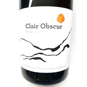 画像:  新入荷SALE！ドメーヌ・デ・ザコル  ／クレール・オブスキュール/オレンジ/2023/750ml