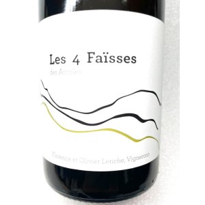 画像:  新入荷SALE！ドメーヌ・デ・ザコル  レ・カト・ファイス/白/2023/750ml